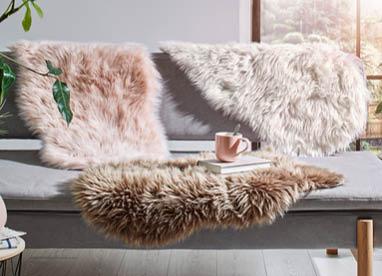 Hammer Wohnaccessoires Felle