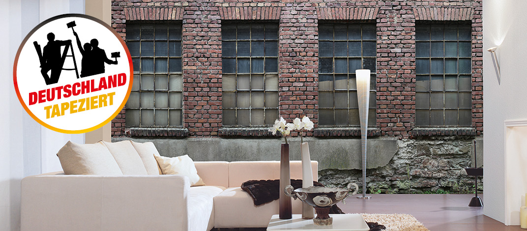 Deutschland tapeziert – machen Sie mit!