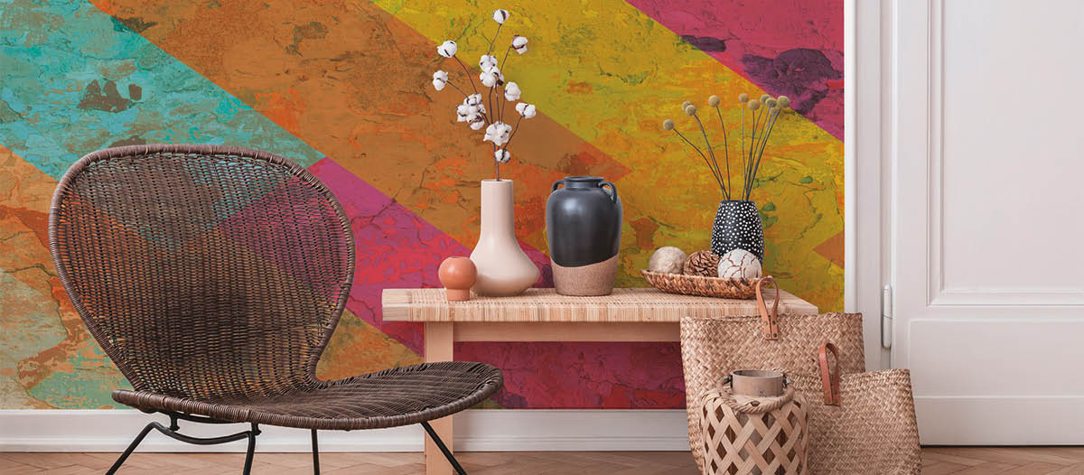 Trendfarben Sommer 2022