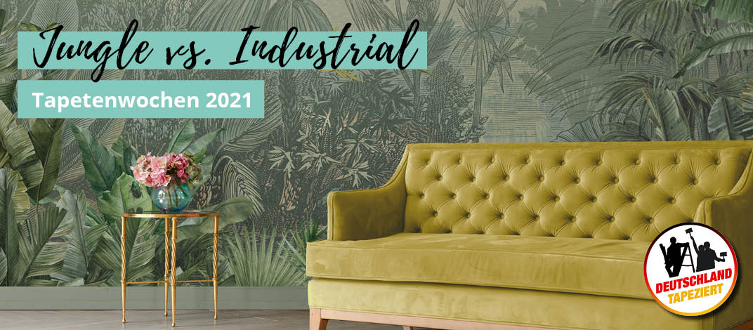 Hammer Tapetenwochen 2021