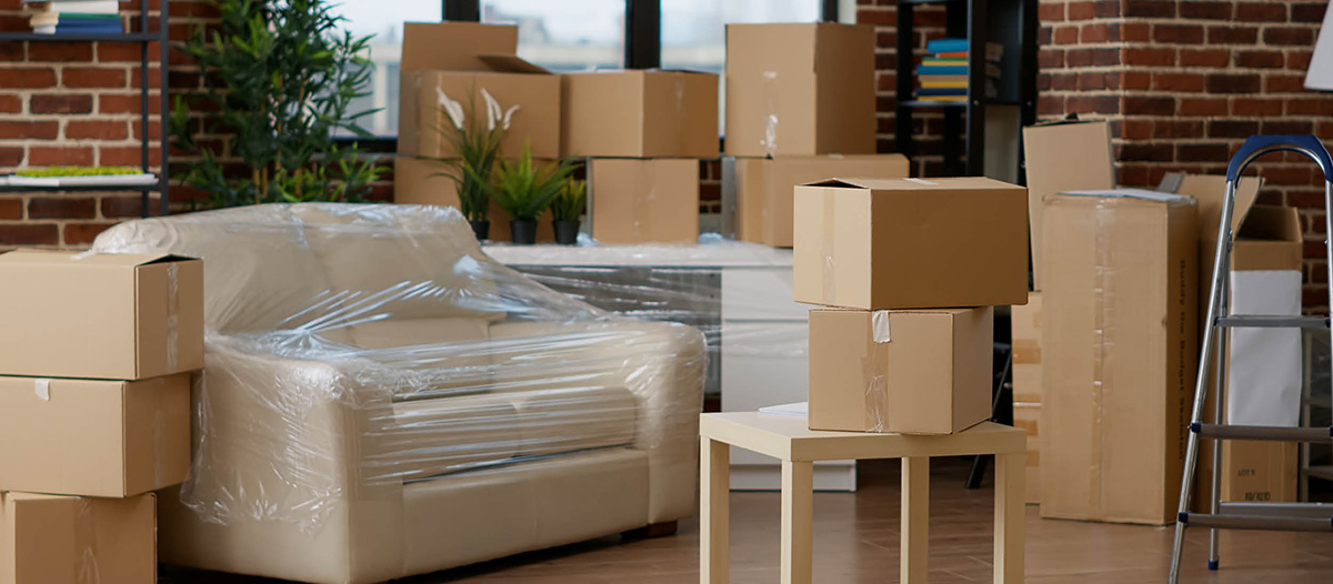 Mit unserer Umzugs-Checkliste sind Sie perfekt vorbereitet