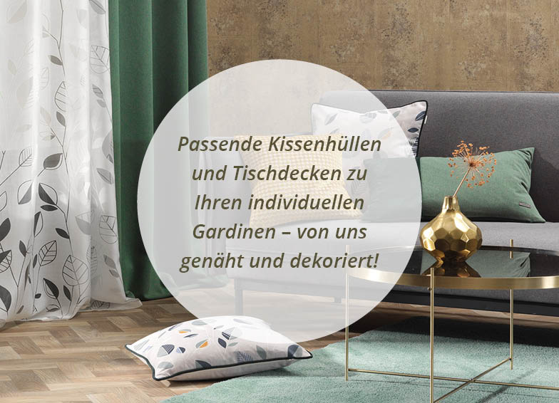 Näh- und Dekoservice