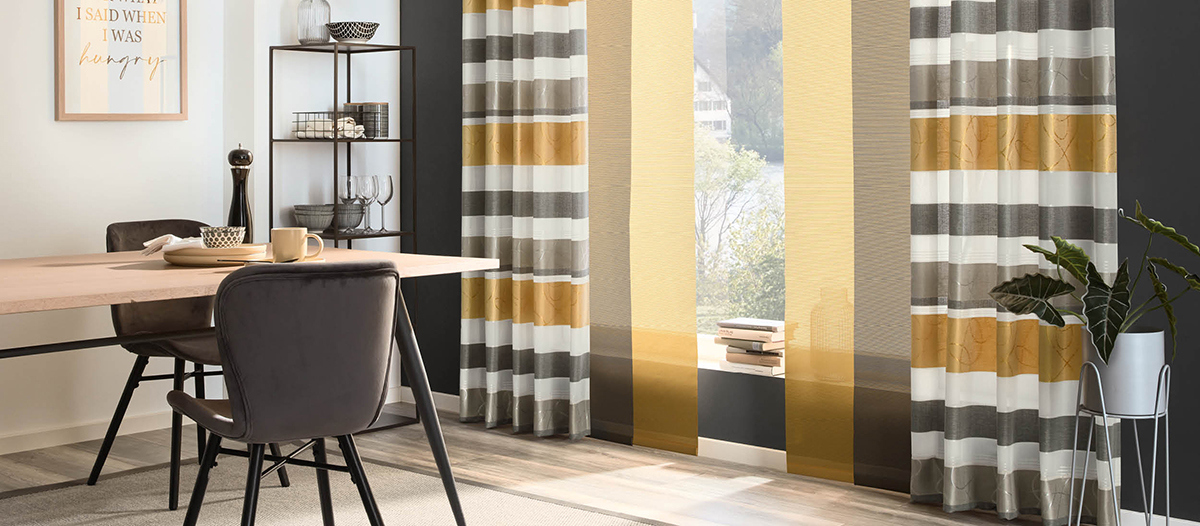 Gardinen – mehr als nur Fensterdeko