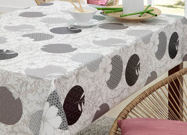 Wohnaccessoires Design Tischbelag