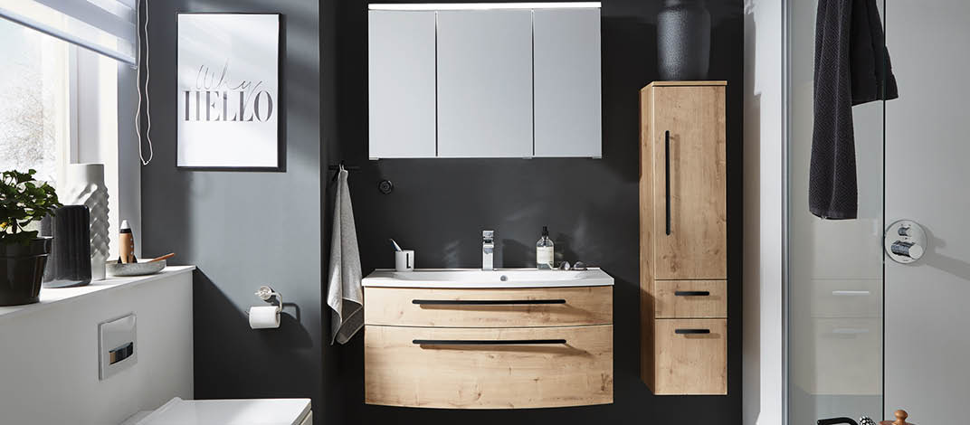 Badmöbel-Serien bei Hammer Zuhause