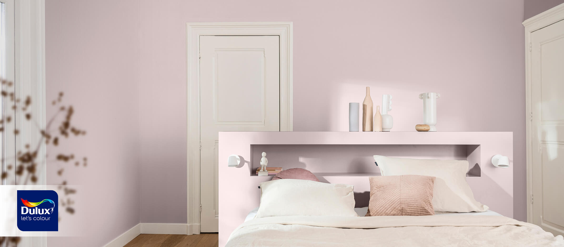 Farbe des Jahres 2024: "Sweet Embrace"