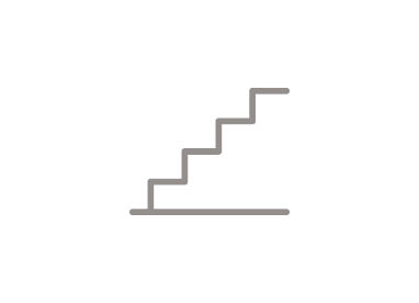 Hammer Treppenrenovierung: Treppen Icon