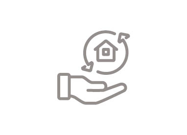 Hammer Rundum-Service: Hand & Haus Icon