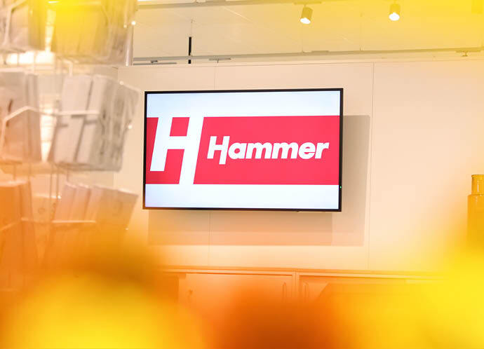 Hammer Fachmarkt Wesel