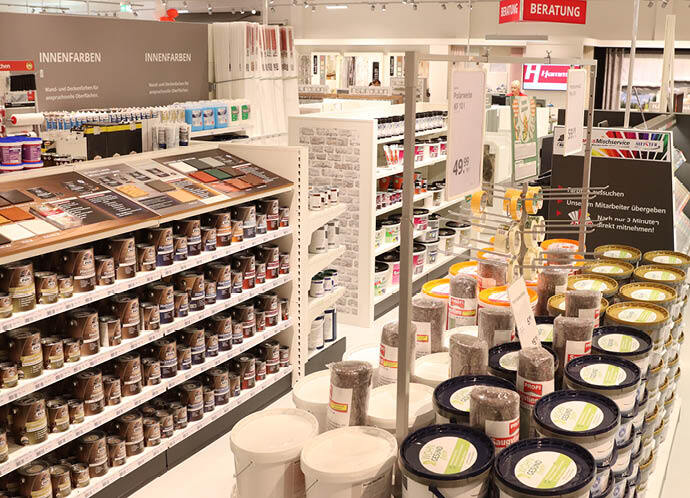 Hammer Fachmarkt Wesel