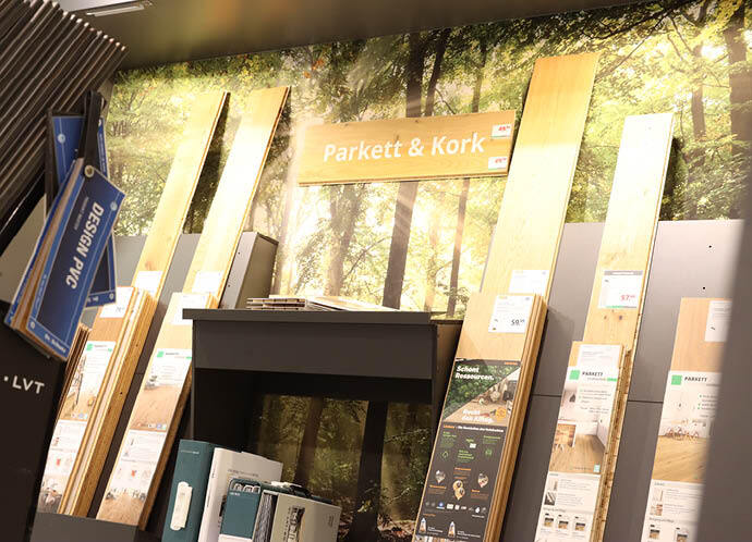 Hammer Fachmarkt Wesel