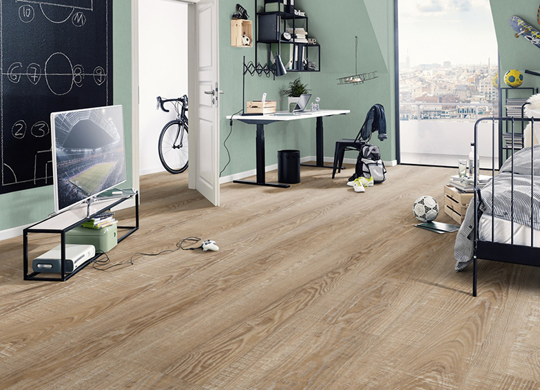 Ideen für das Kinderzimmer für ein Schulkind