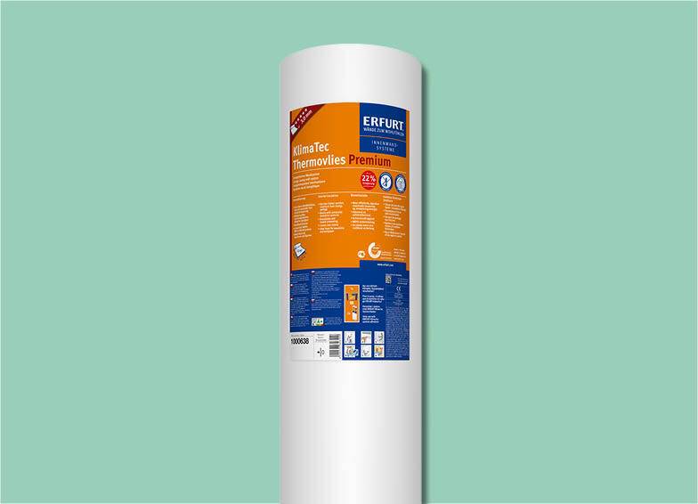ERFURT-KlimaTec Thermovlies Premium