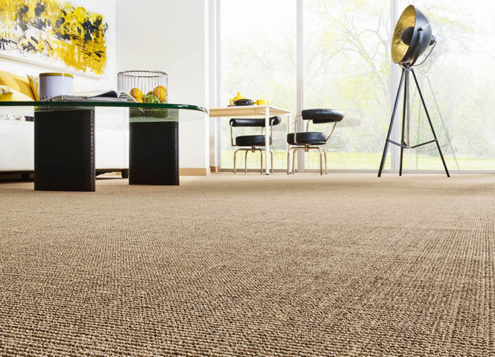 Hammer Kokos / Sisal Teppichboden 