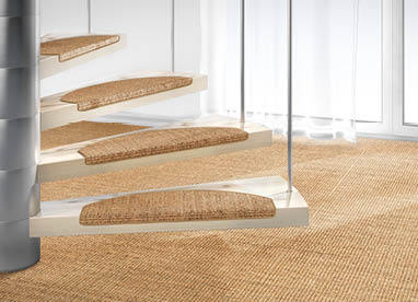 Hammer Stufenmatten Kokos / Sisal