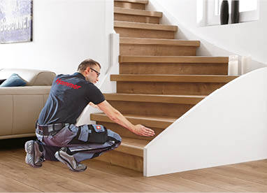 Service Treppenrenovierung