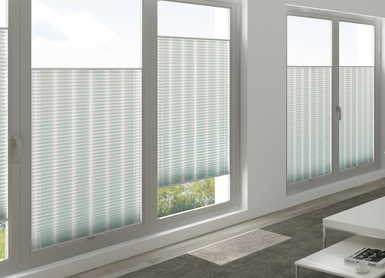 Plissees - praktisch und stilvoll