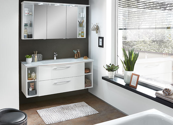 Badarmatur Barrierefreiheit