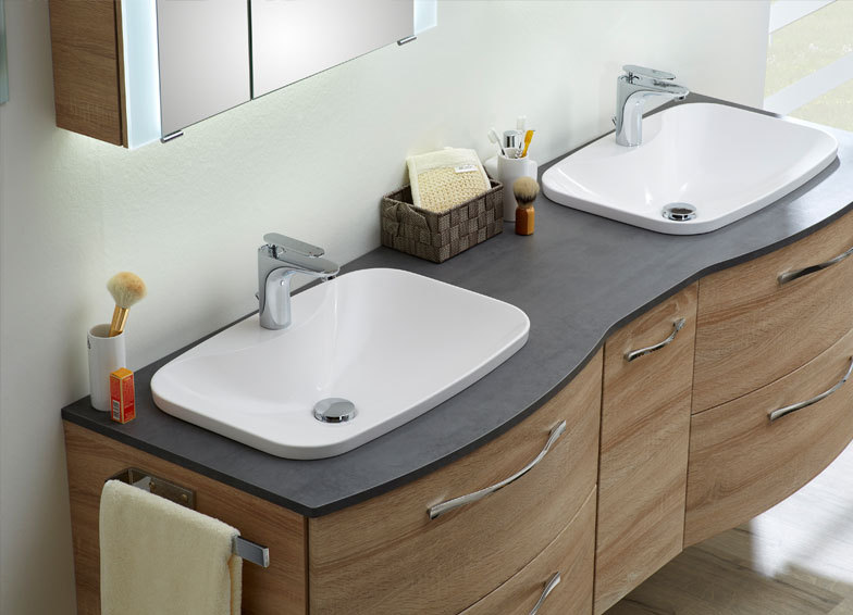 Badarmatur Barrierefreiheit