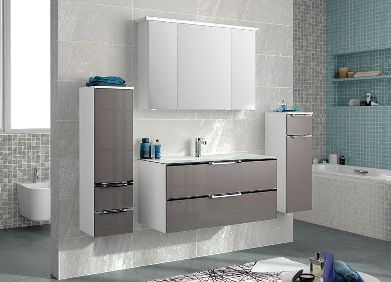 Badmöbel-Serie „TrendSet“