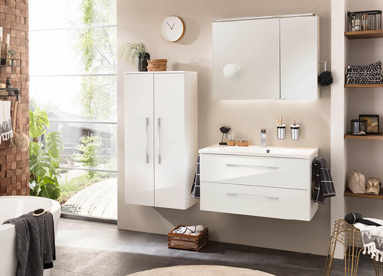 Badmöbel-Serien von Hammer Zuhause