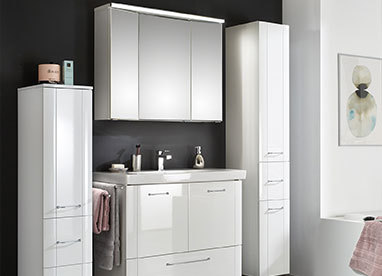Badmöbel-Serie „Anthea“