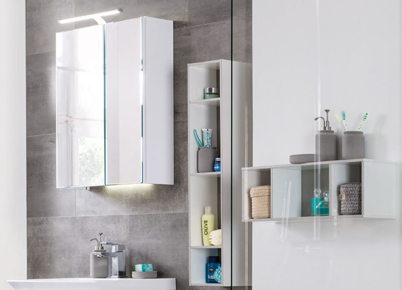 Die Lösung für die perfekte Beleuchtung im Bad können Tageslichtlampen sein.