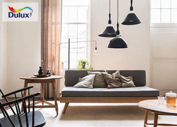 Hammer Zuhause • Hammer News • Farbe des Jahres 2019 • Raum1