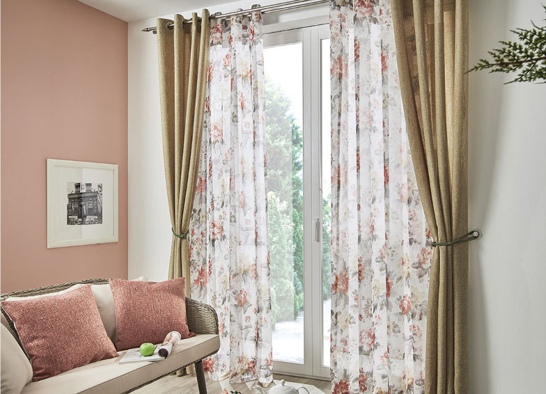 Gardinentrends und Wohnideen bei Hammer Zuhause.