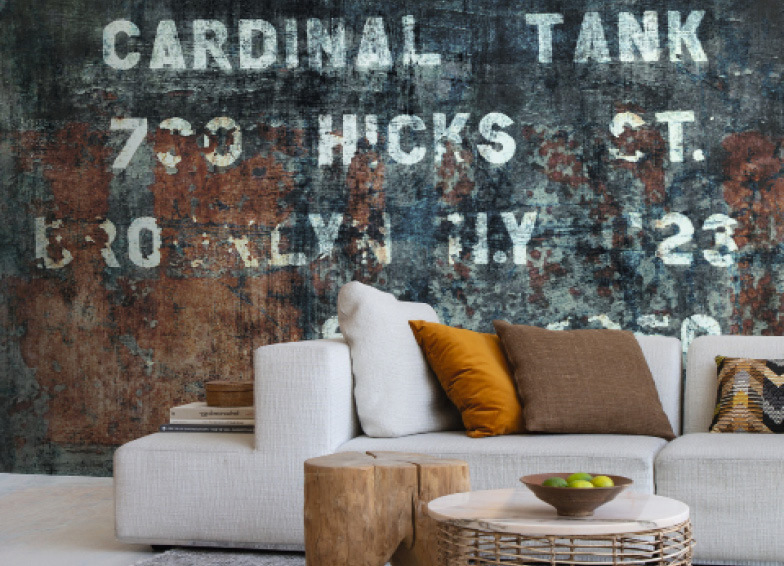 Industrial Style Farben