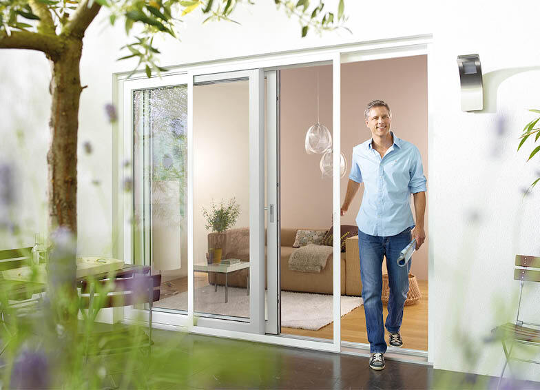 Rabatt-Aktion auf Insektenschutz!