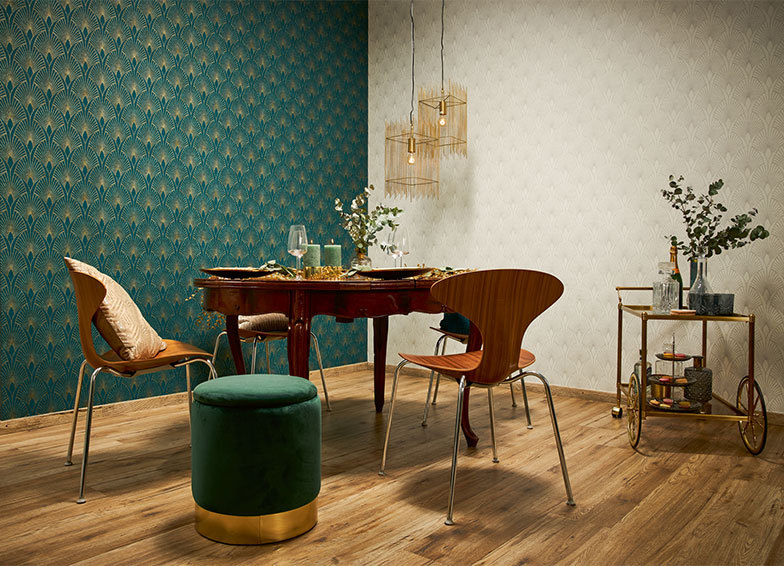 Hammer Zuhause - New Walls - 50s Glam