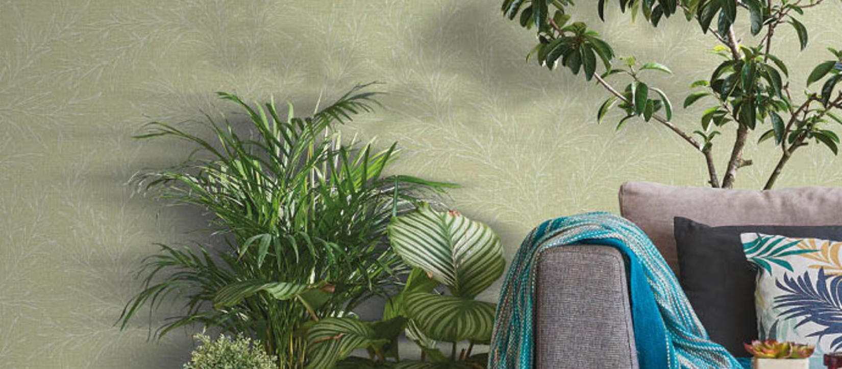 Outdoor im Innenbereich