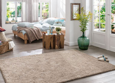 Bodenbeläge für Outdoor-Feeling 