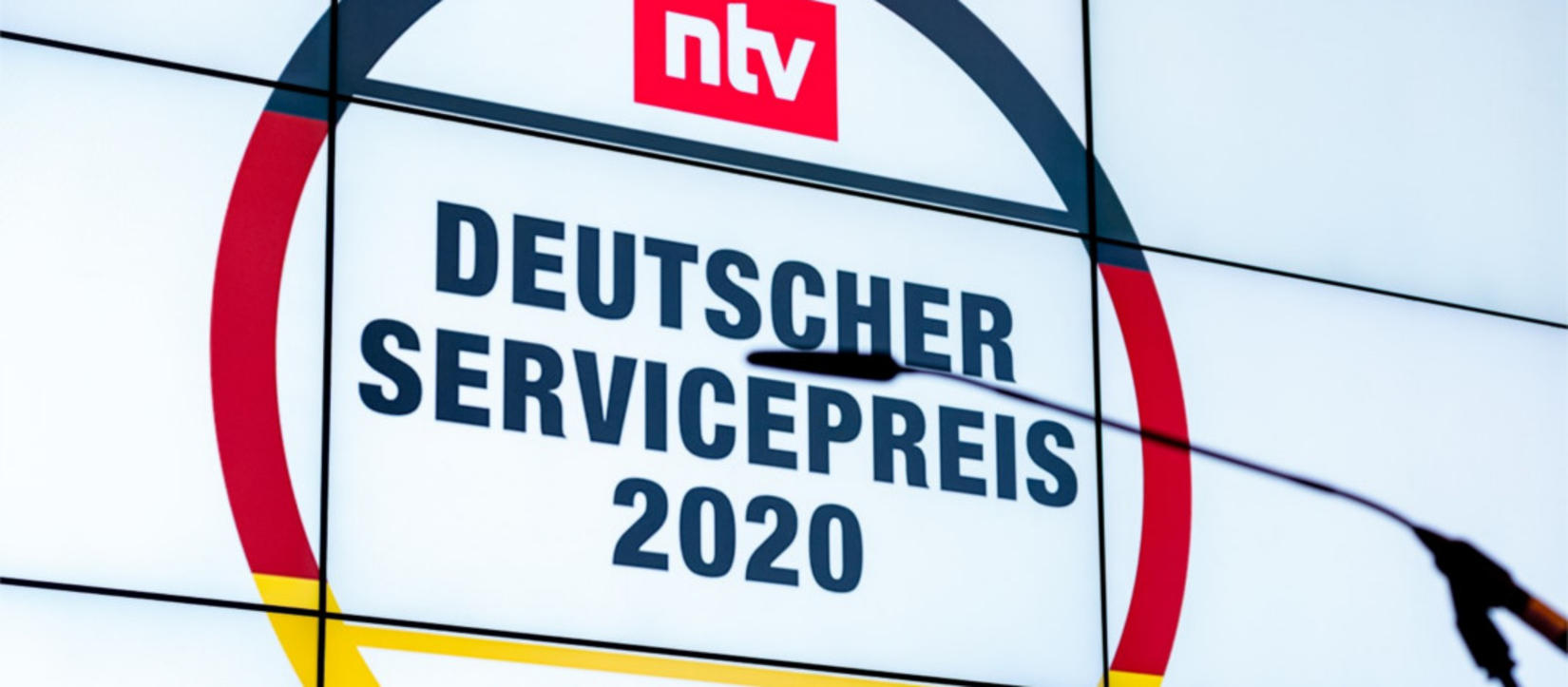 Deutscher Servicepreis für Hammer Zuhause.