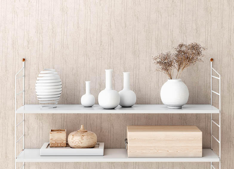 Hygge Tapeten Skandi Style