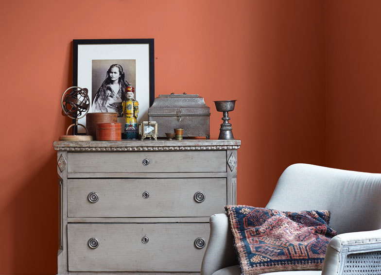 Terrakotta - die mediterrane Anmutung.