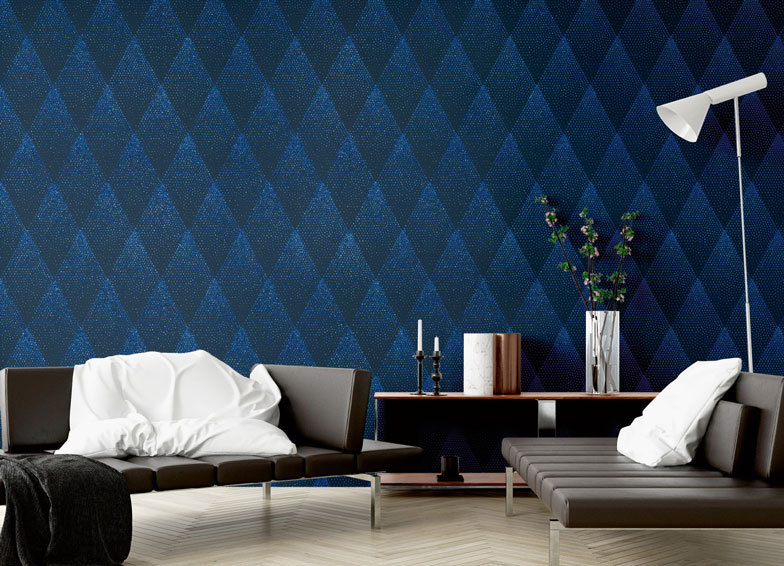 Classic Blue - Pantone Farbe 2020