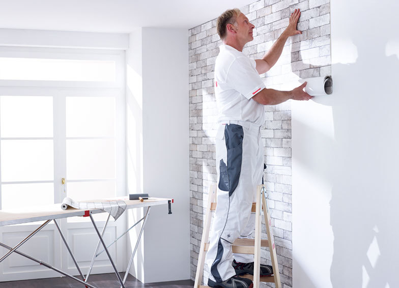 Wir bringen Farbe in Ihr Zuhause