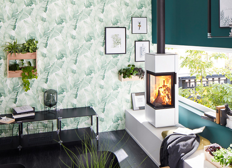 Wohntrend Urban Jungle