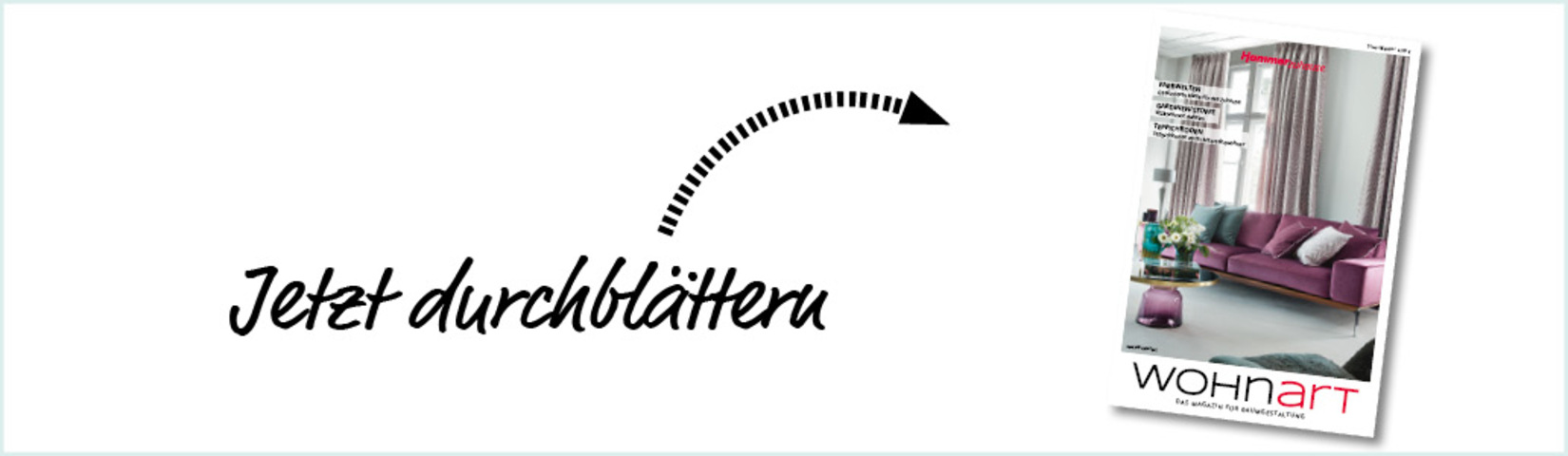 Jezt das neue Hammer Magazin durchblättern