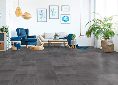 Fußboden Designbelag