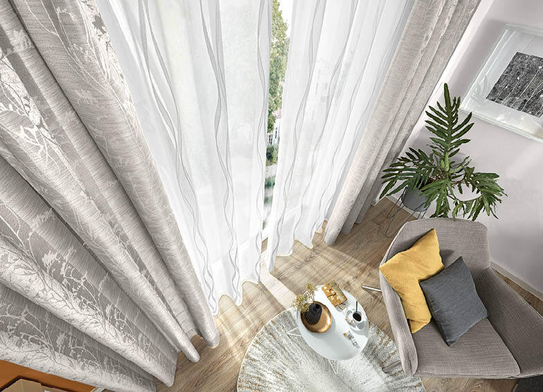 Verschiedene Looks – verschiedene Raffarten