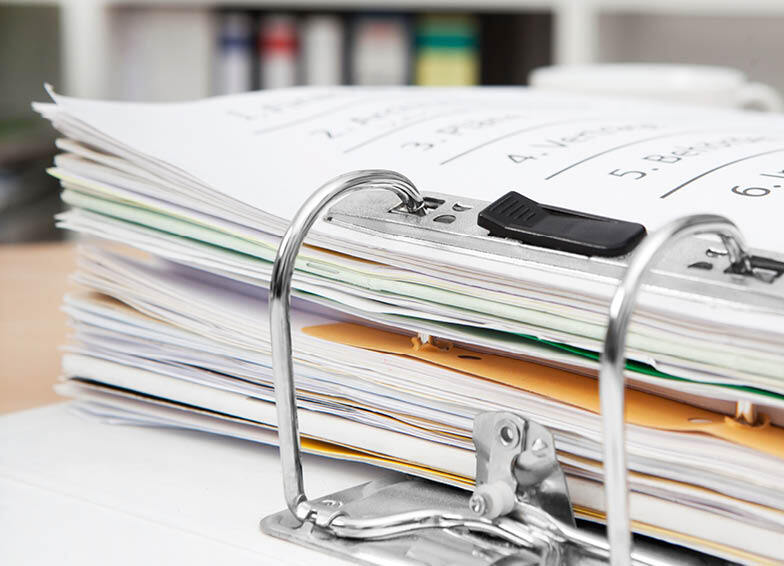 Nicht vergessen auf der Umzugcheckliste: Bürokratie!