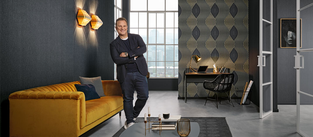 Fashion for Walls bei Hammer Zuhause