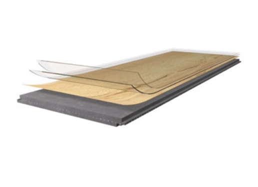 Hammer Designbeläge aus Vollmaterial