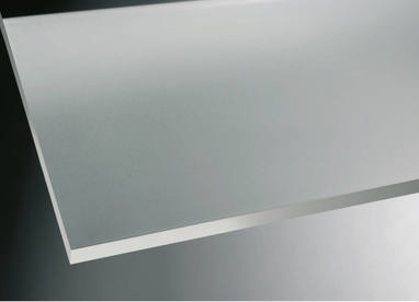 Hochwertiges Glas für Ihre Kabine