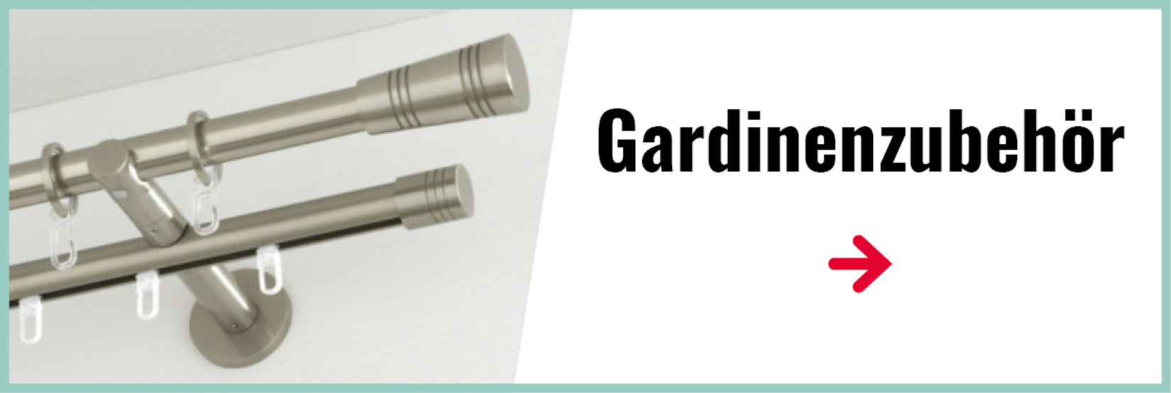 Gardinenzubehör