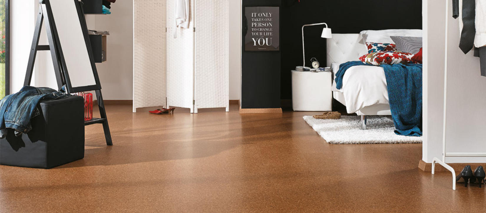 Hammer Korkfußboden - Hammer Zuhause