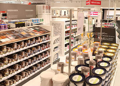 Hammer Fachmarkt Wesel